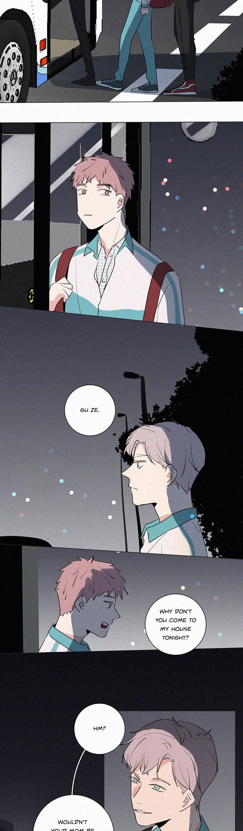The Story About You x Me Chapter 29 page 16 - Chapter 29