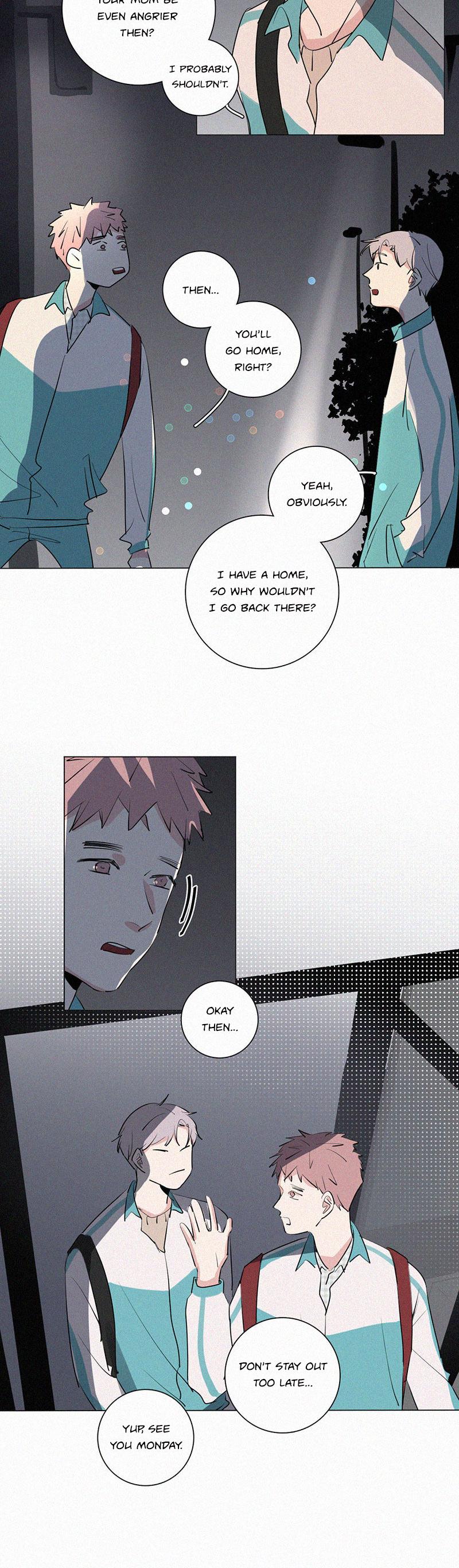 The Story About You x Me Chapter 29 page 17 - Chapter 29