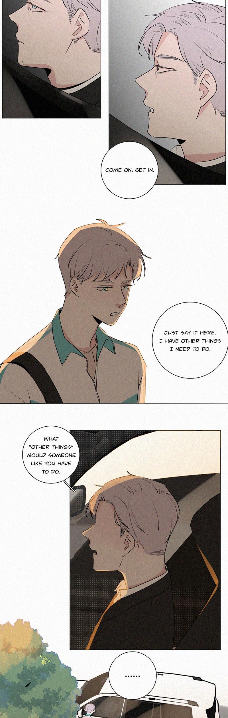 The Story About You x Me Chapter 29 page 2 - Chapter 29