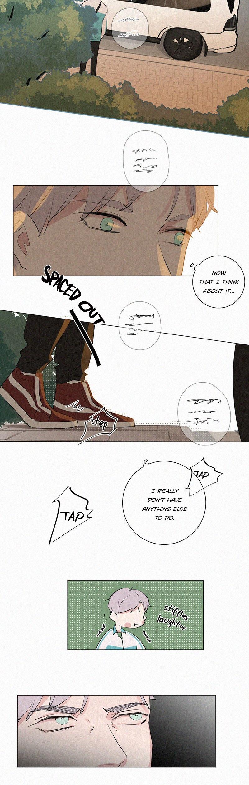 The Story About You x Me Chapter 29 page 3 - Chapter 29