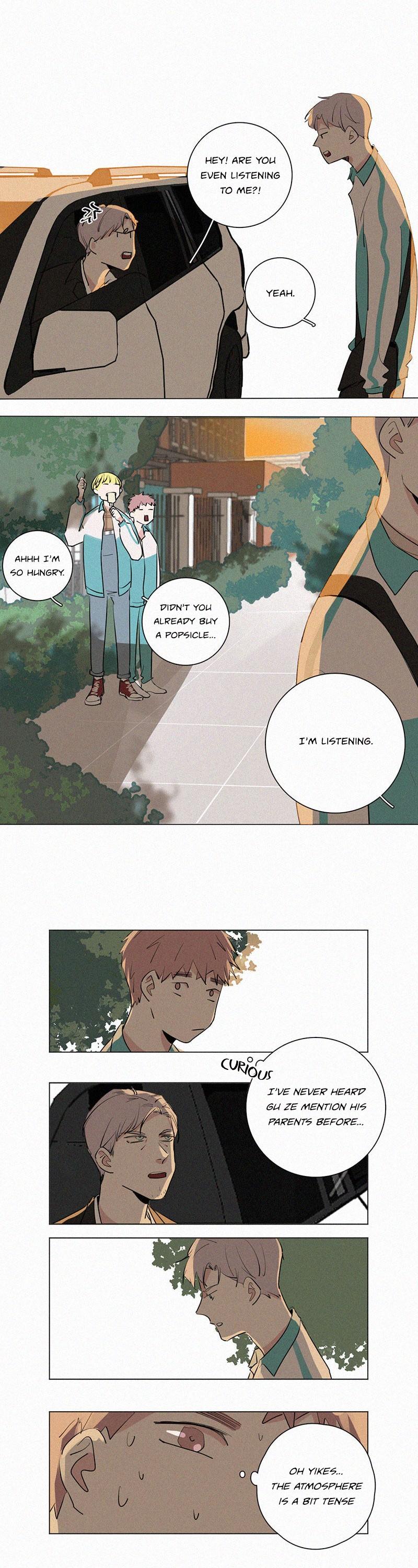 The Story About You x Me Chapter 29 page 4 - Chapter 29