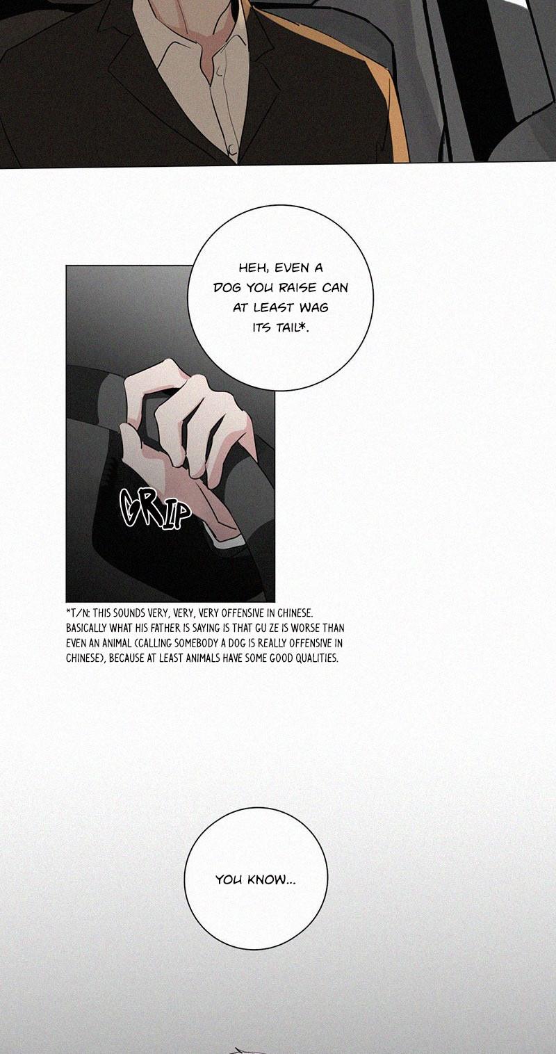 The Story About You x Me Chapter 29 page 8 - Chapter 29