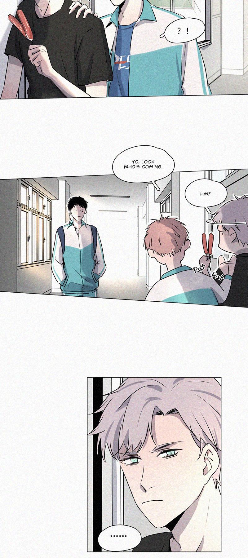 The Story About You x Me Chapter 3 page 10 - Chapter 3