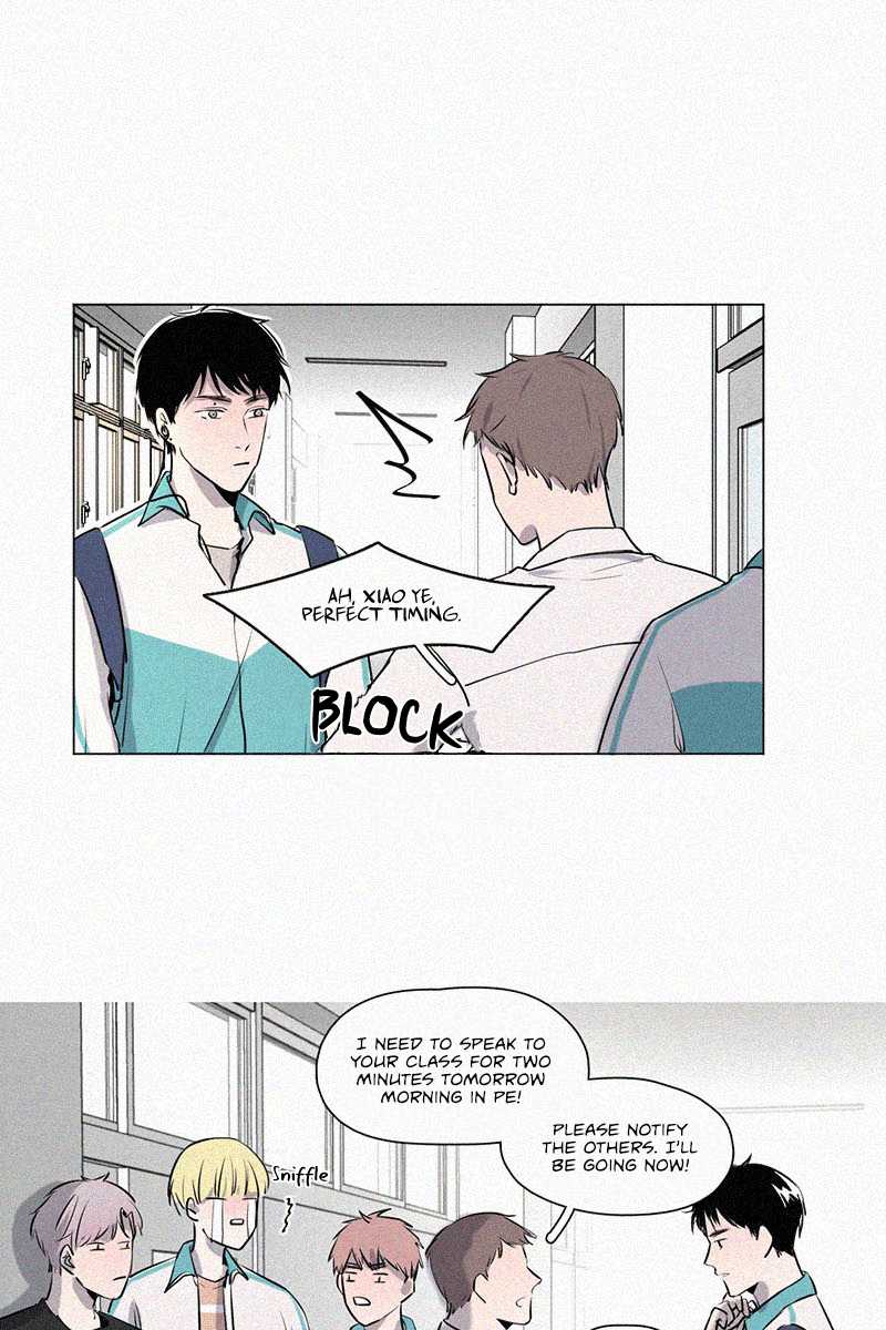 The Story About You x Me Chapter 3 page 11 - Chapter 3