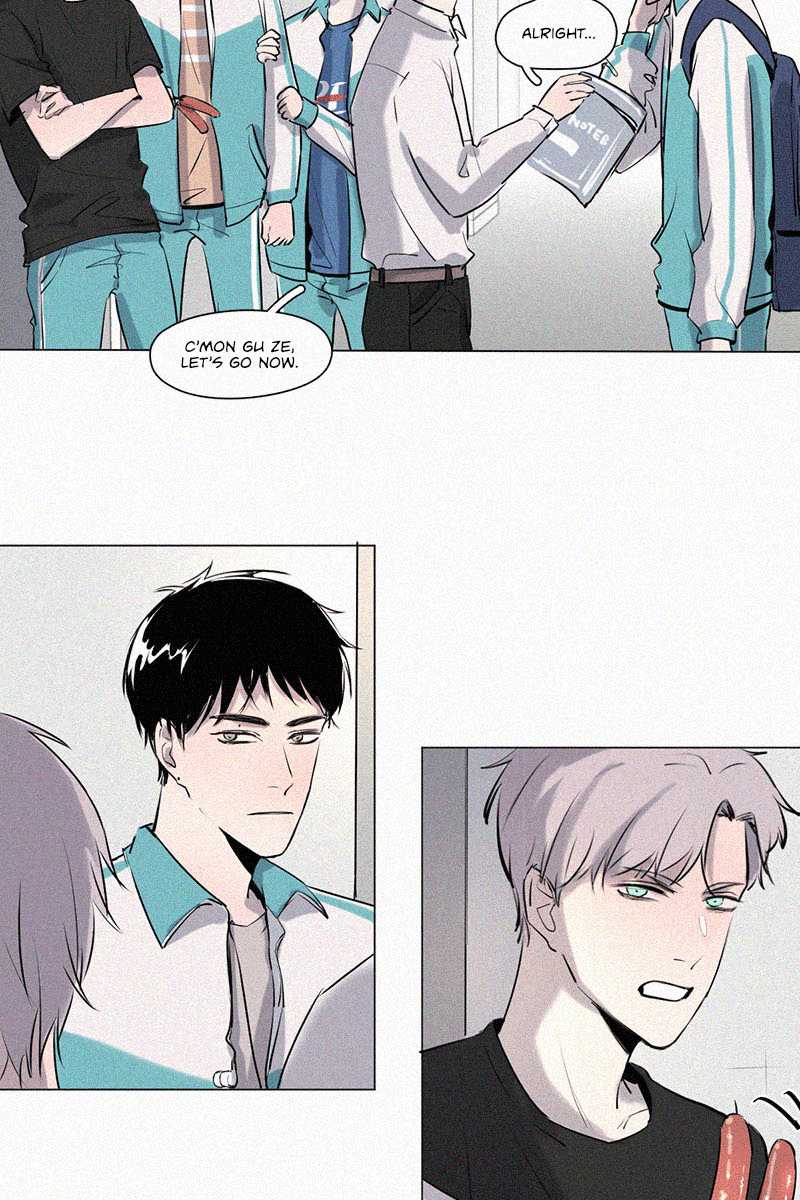 The Story About You x Me Chapter 3 page 12 - Chapter 3