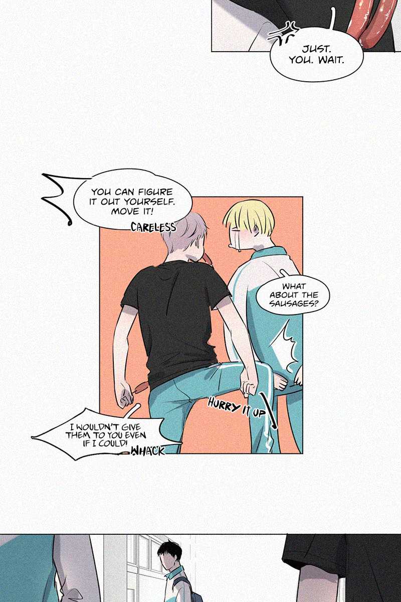 The Story About You x Me Chapter 3 page 13 - Chapter 3