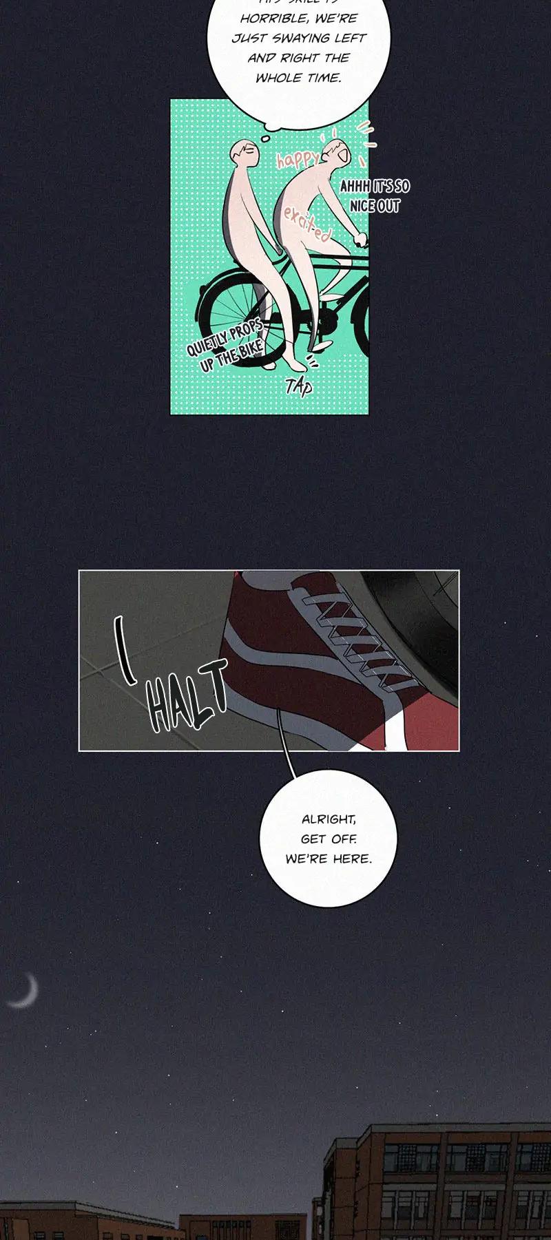 The Story About You x Me Chapter 30 page 10 - Chapter 30