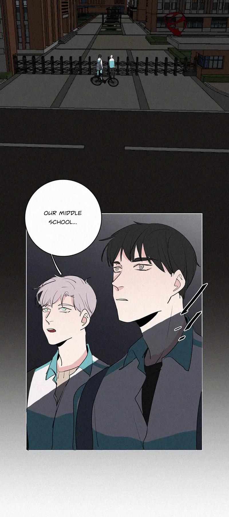 The Story About You x Me Chapter 30 page 11 - Chapter 30