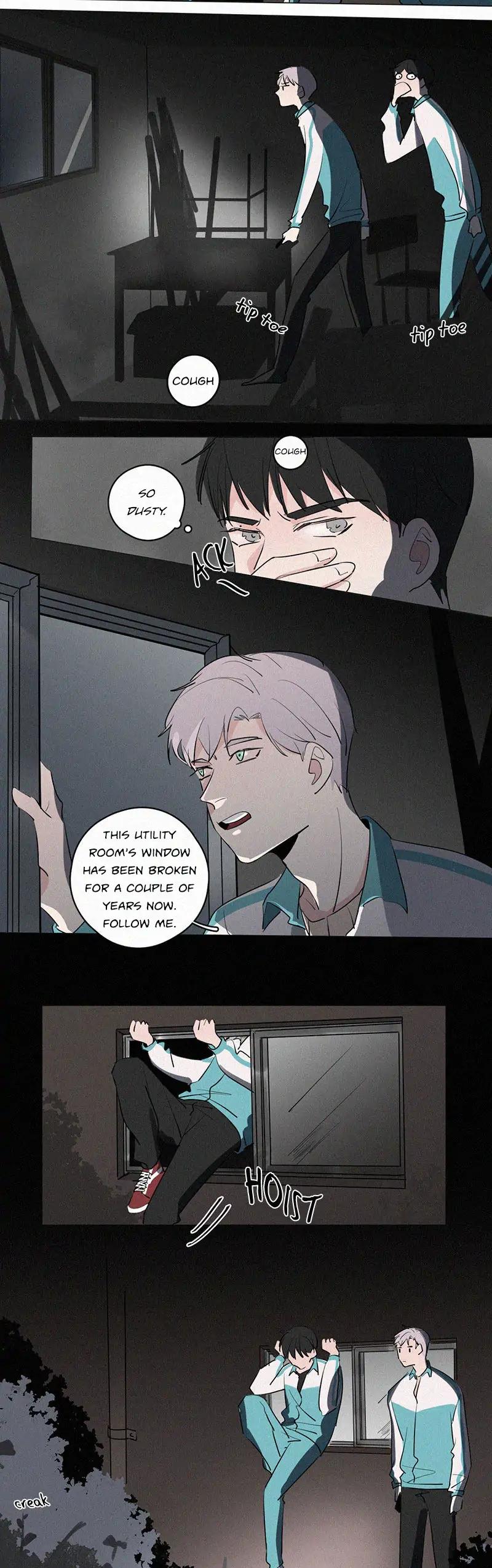 The Story About You x Me Chapter 30 page 13 - Chapter 30