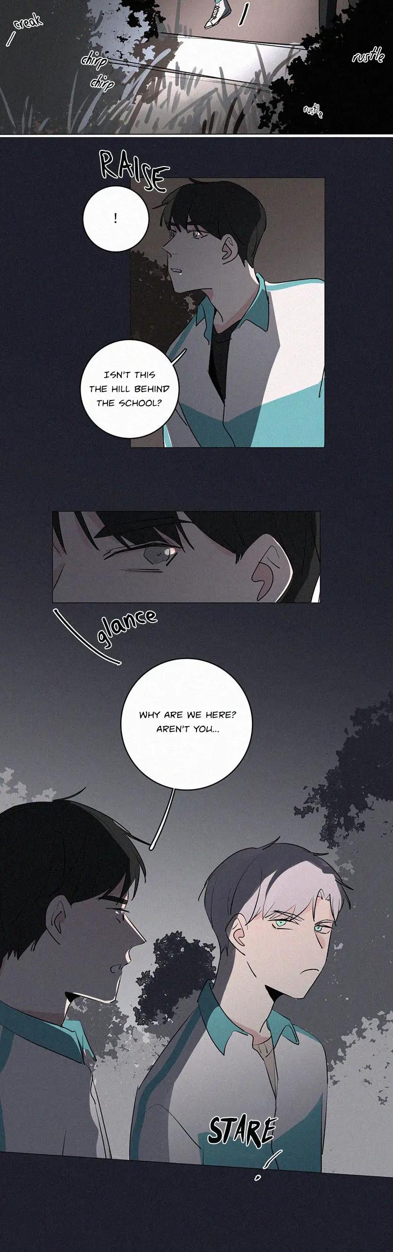 The Story About You x Me Chapter 30 page 14 - Chapter 30