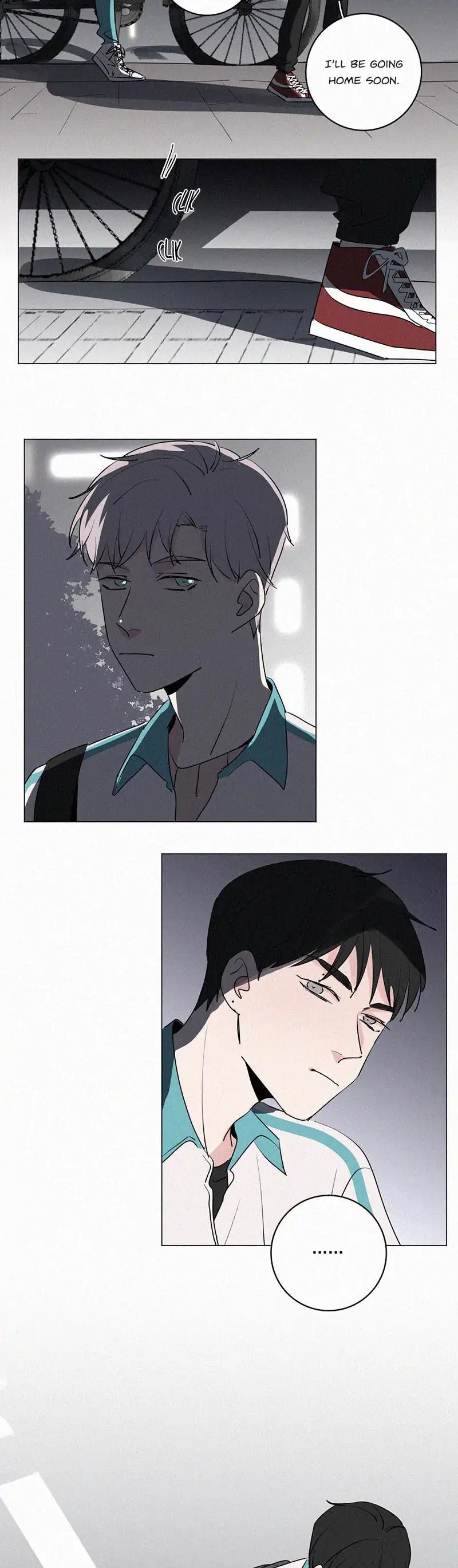The Story About You x Me Chapter 30 page 2 - Chapter 30