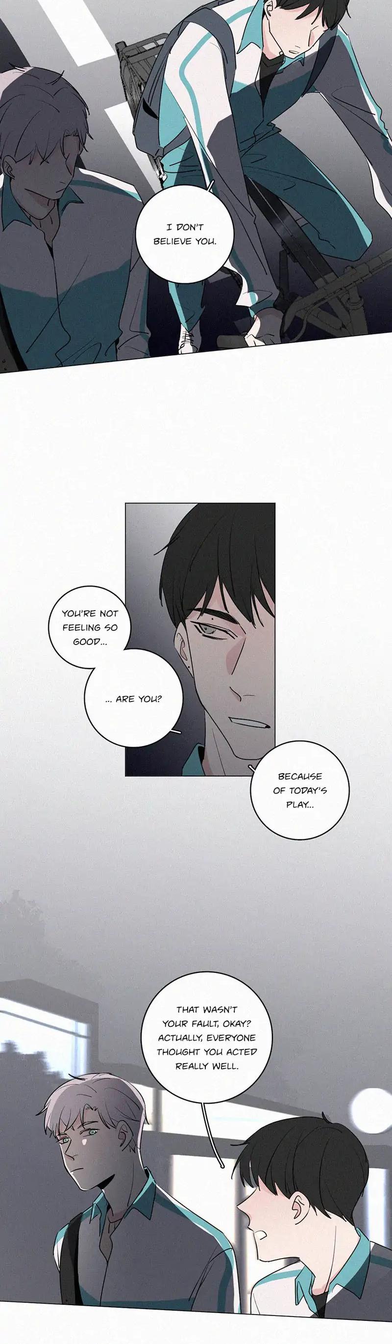 The Story About You x Me Chapter 30 page 3 - Chapter 30
