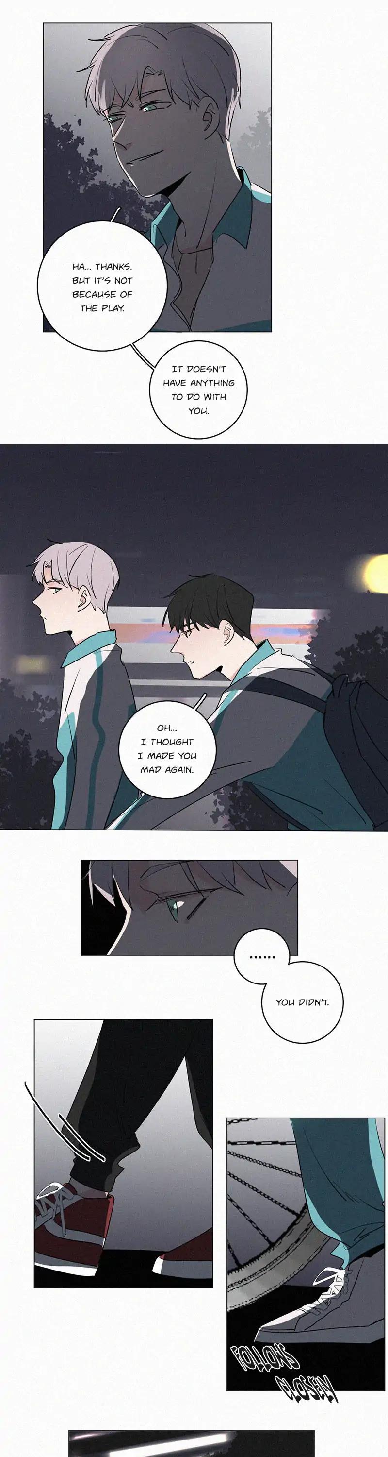 The Story About You x Me Chapter 30 page 4 - Chapter 30