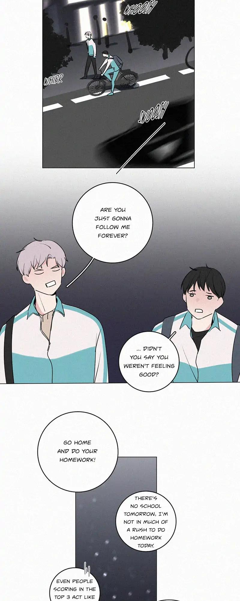 The Story About You x Me Chapter 30 page 5 - Chapter 30