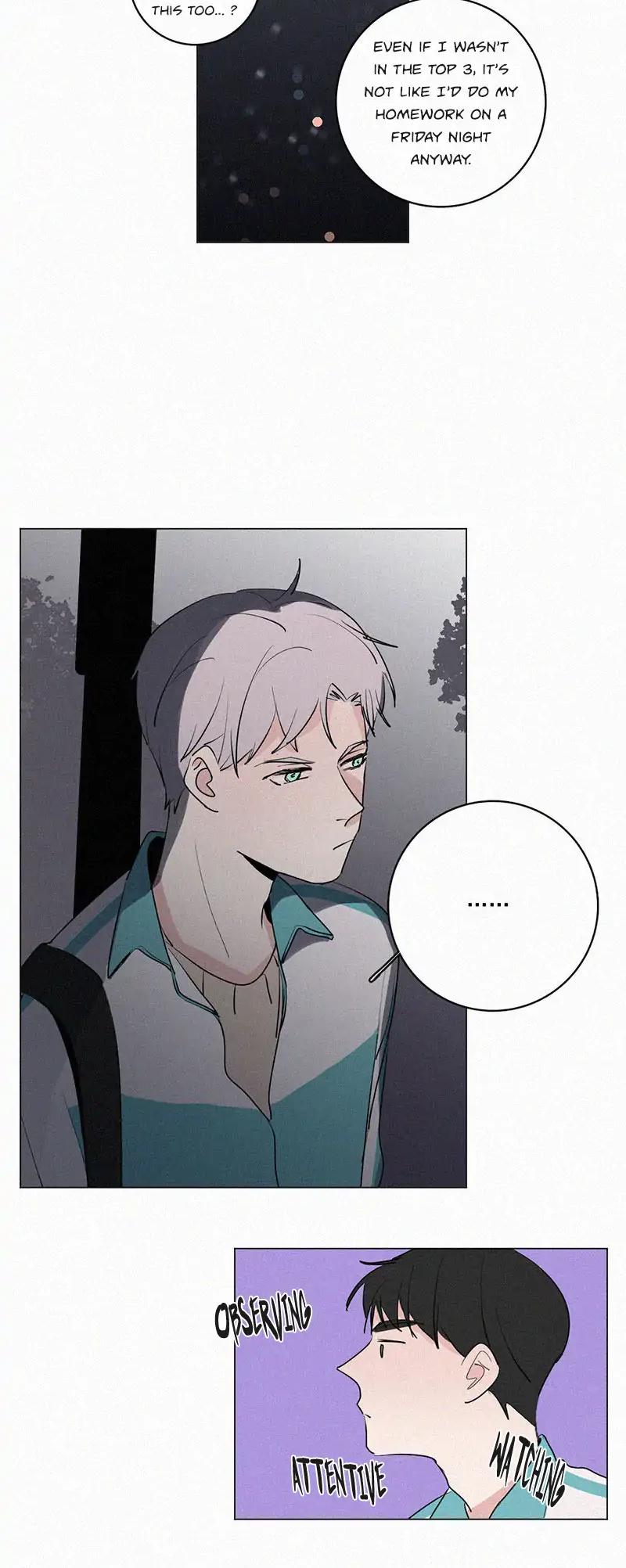 The Story About You x Me Chapter 30 page 6 - Chapter 30