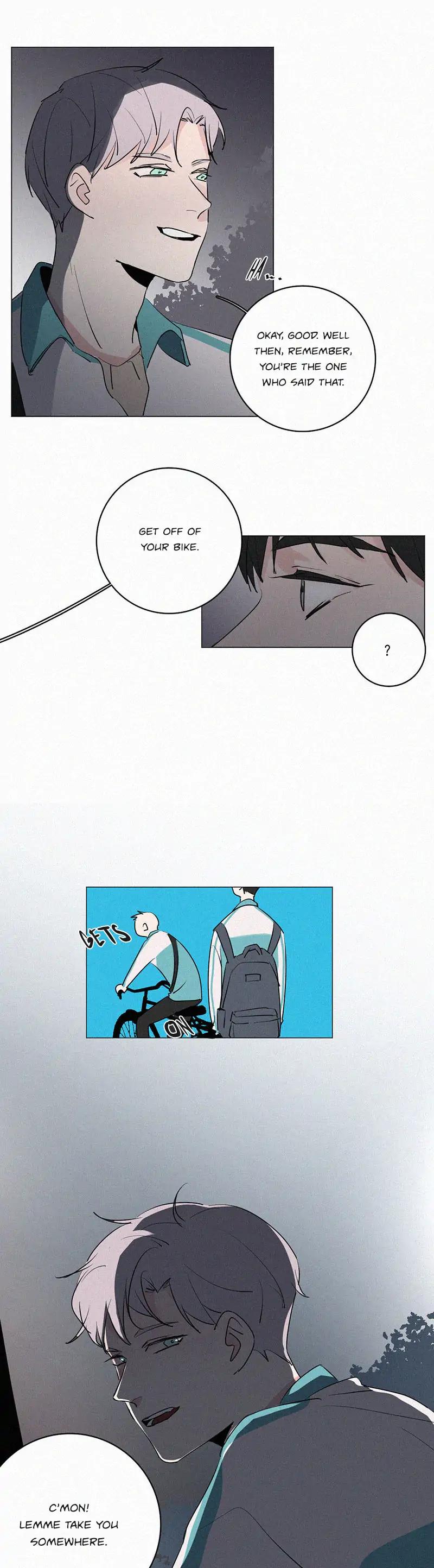 The Story About You x Me Chapter 30 page 7 - Chapter 30