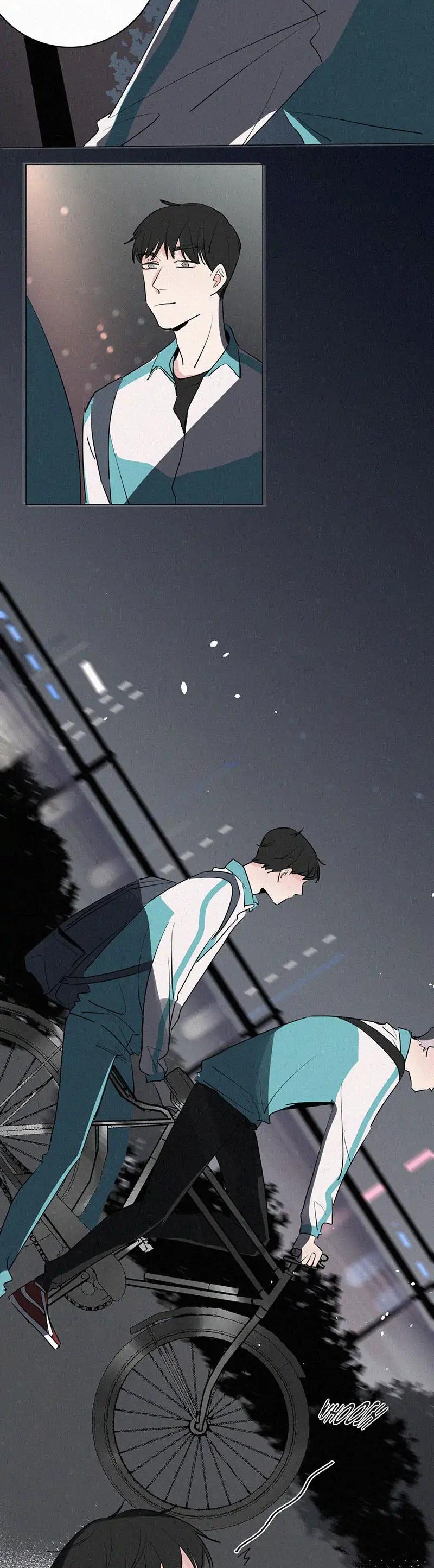 The Story About You x Me Chapter 30 page 8 - Chapter 30