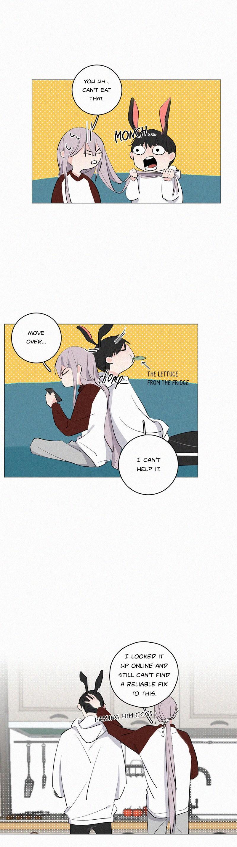 The Story About You x Me Chapter 31.5 page 10 - Chapter 31.5