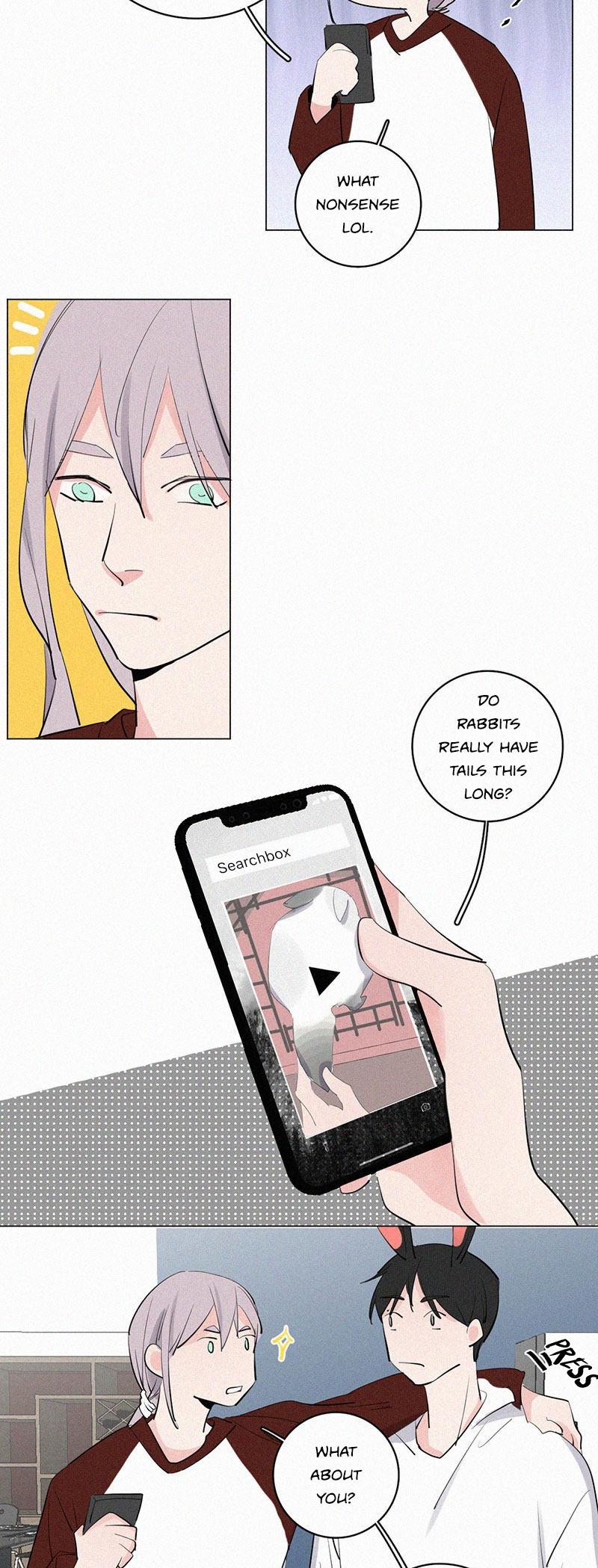 The Story About You x Me Chapter 31.5 page 12 - Chapter 31.5
