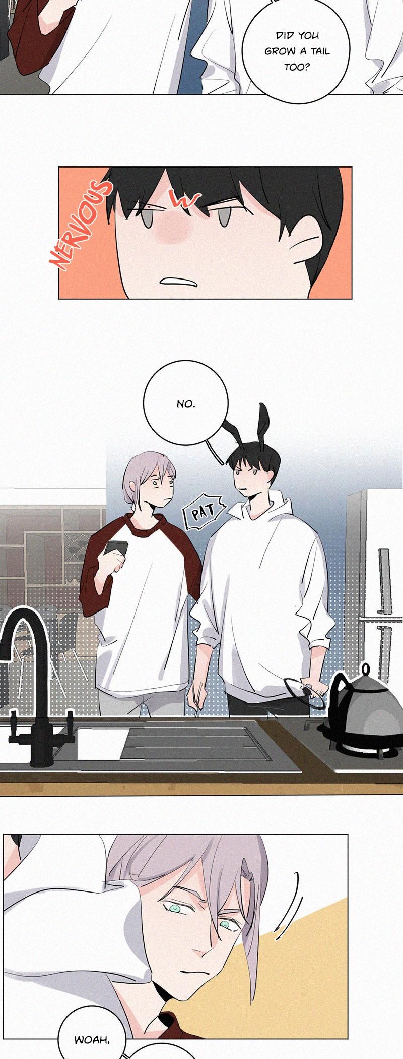 The Story About You x Me Chapter 31.5 page 13 - Chapter 31.5