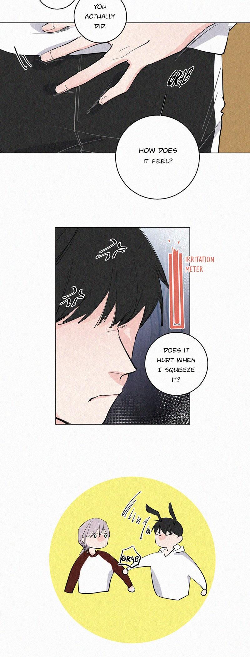 The Story About You x Me Chapter 31.5 page 14 - Chapter 31.5