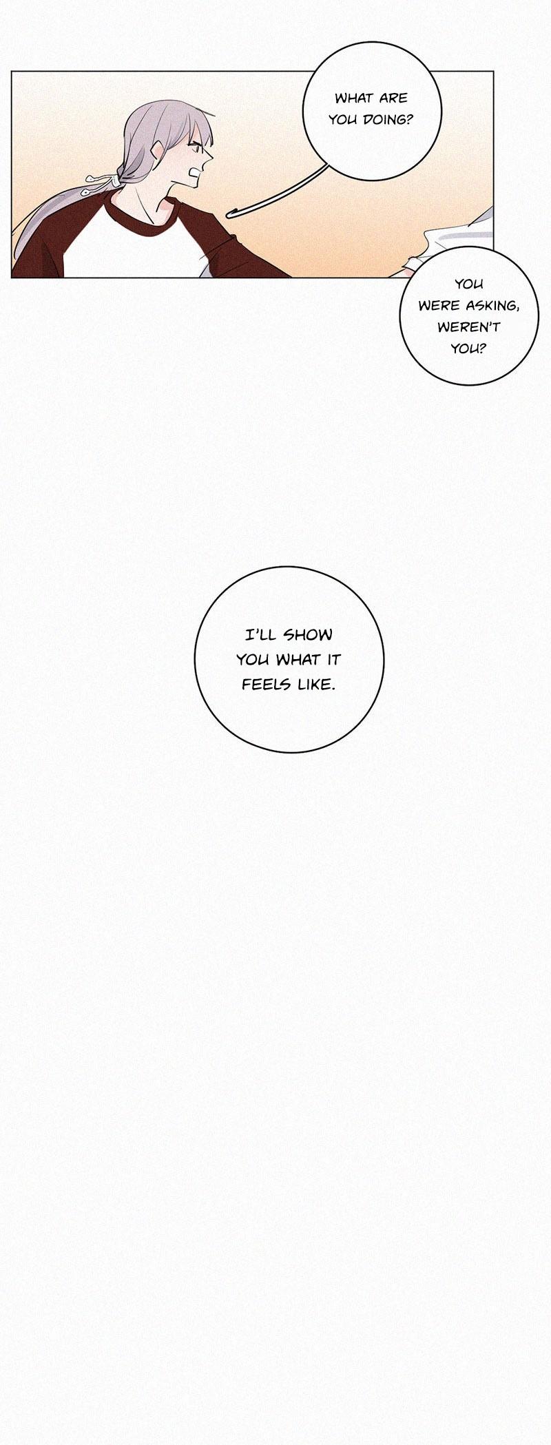 The Story About You x Me Chapter 31.5 page 15 - Chapter 31.5