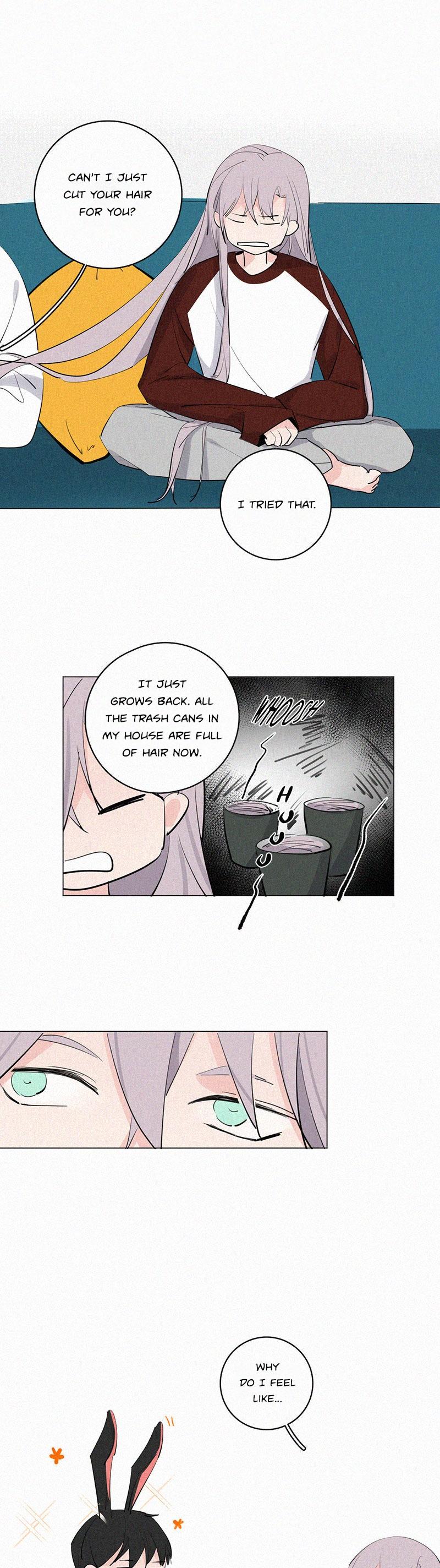 The Story About You x Me Chapter 31.5 page 6 - Chapter 31.5