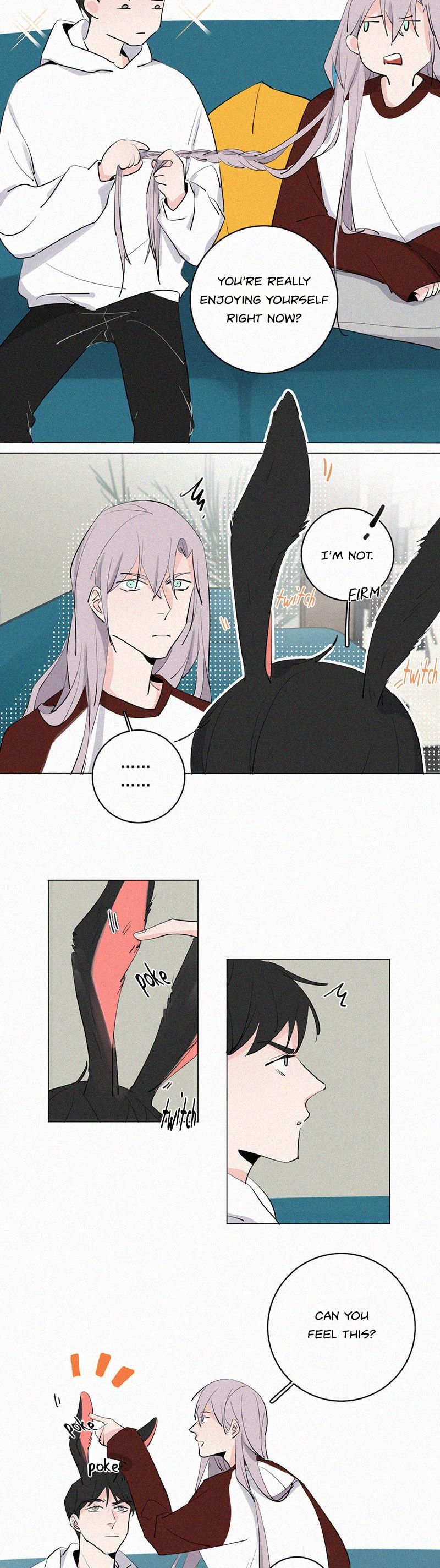The Story About You x Me Chapter 31.5 page 7 - Chapter 31.5