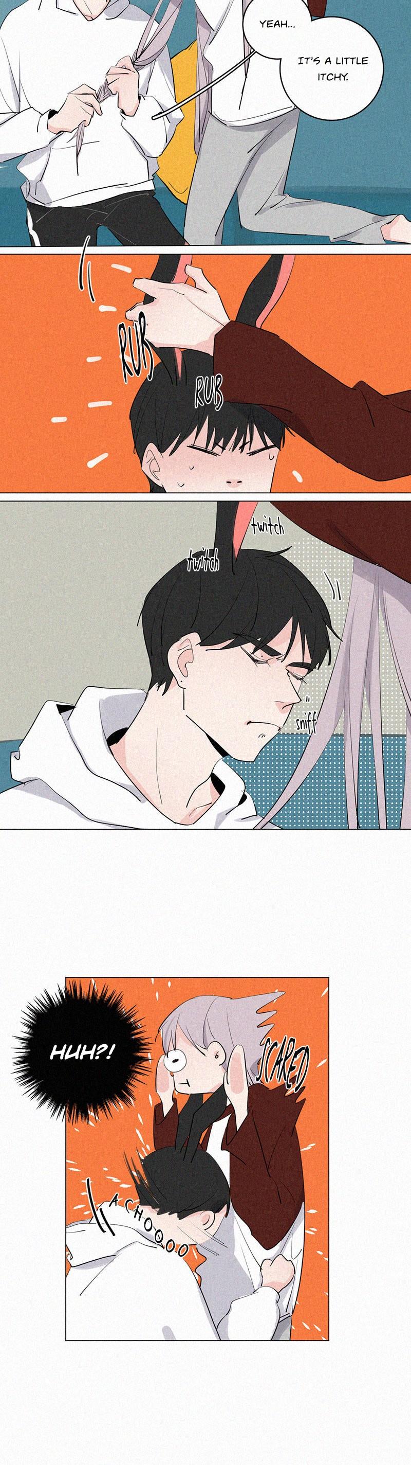 The Story About You x Me Chapter 31.5 page 8 - Chapter 31.5