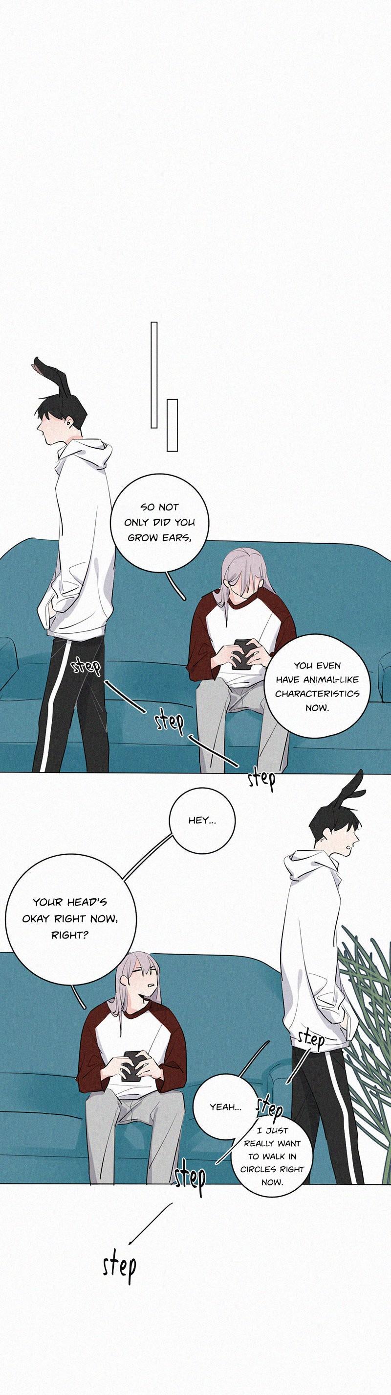 The Story About You x Me Chapter 31.5 page 9 - Chapter 31.5