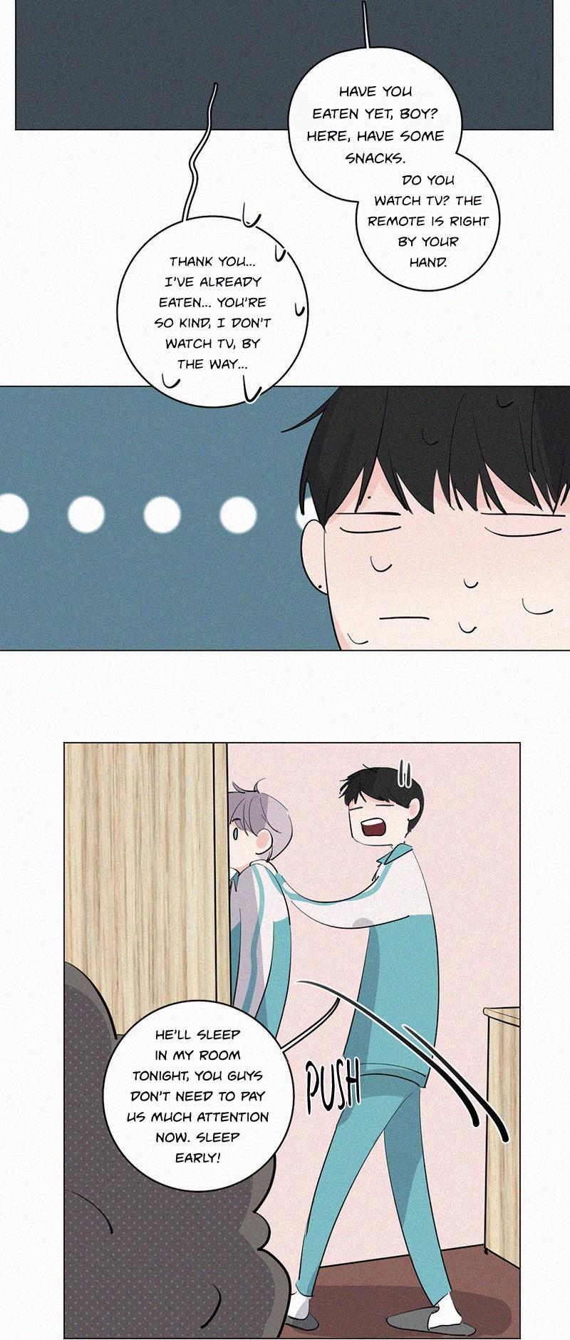 The Story About You x Me Chapter 32 page 13 - Chapter 32