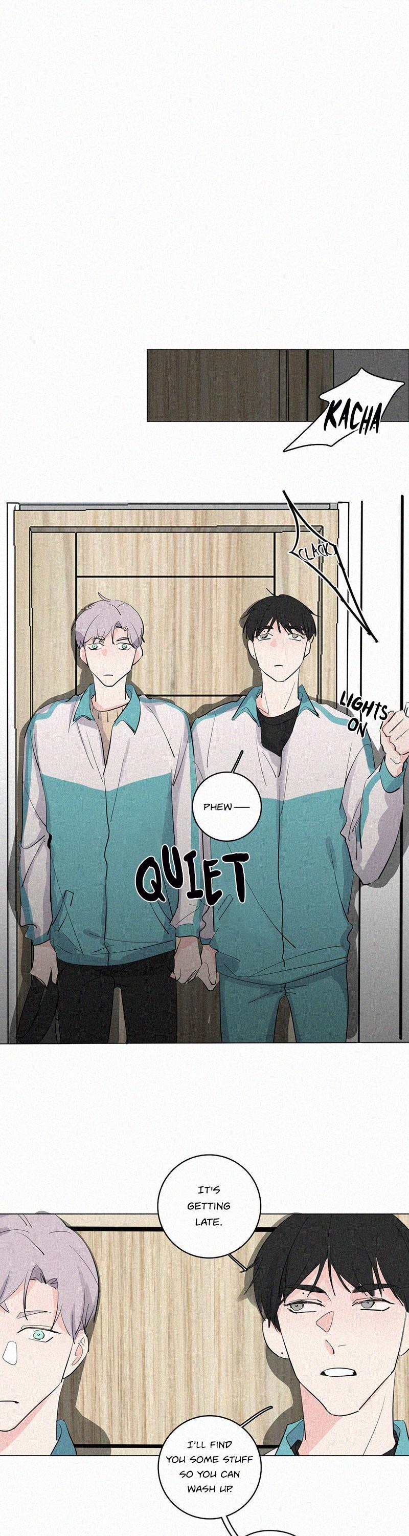 The Story About You x Me Chapter 32 page 14 - Chapter 32
