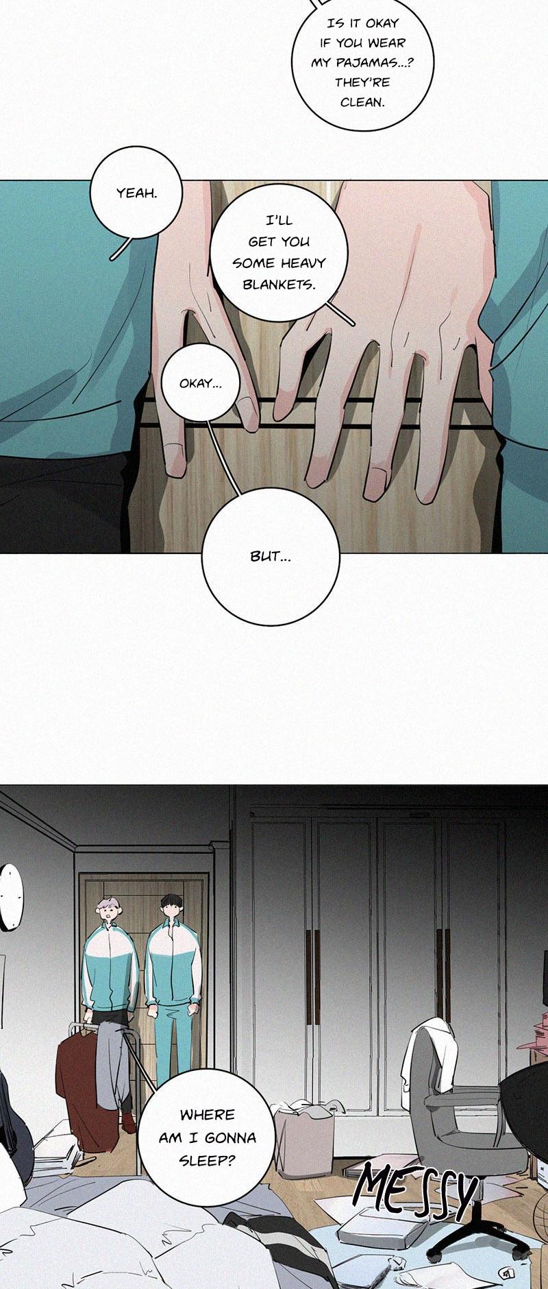 The Story About You x Me Chapter 32 page 15 - Chapter 32