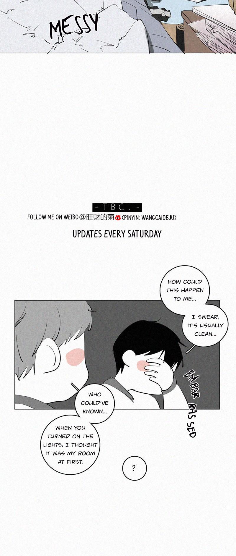 The Story About You x Me Chapter 32 page 16 - Chapter 32