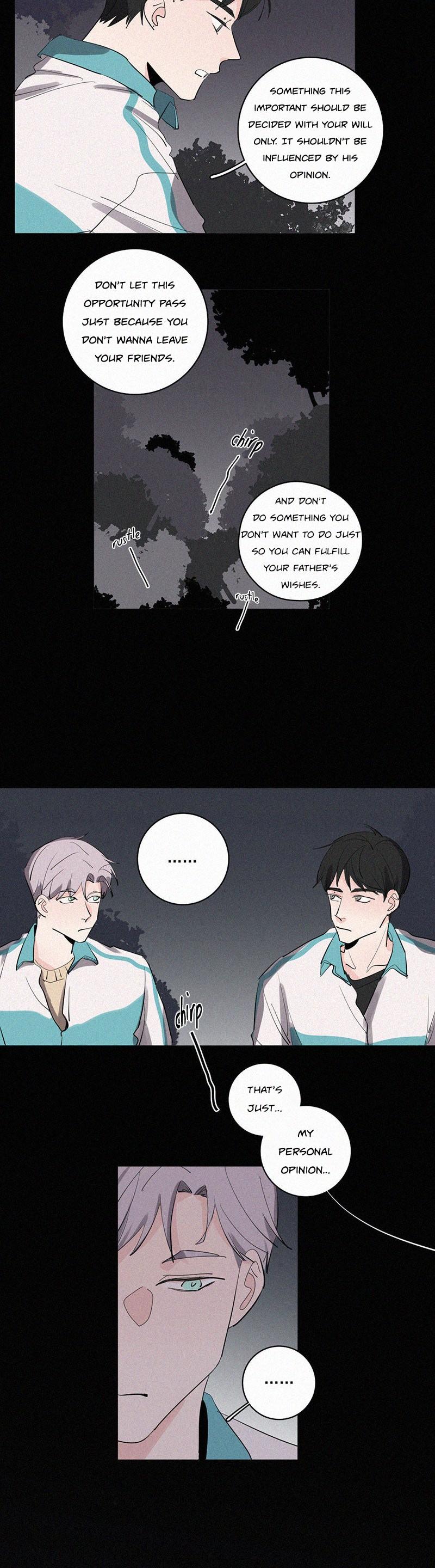 The Story About You x Me Chapter 32 page 2 - Chapter 32