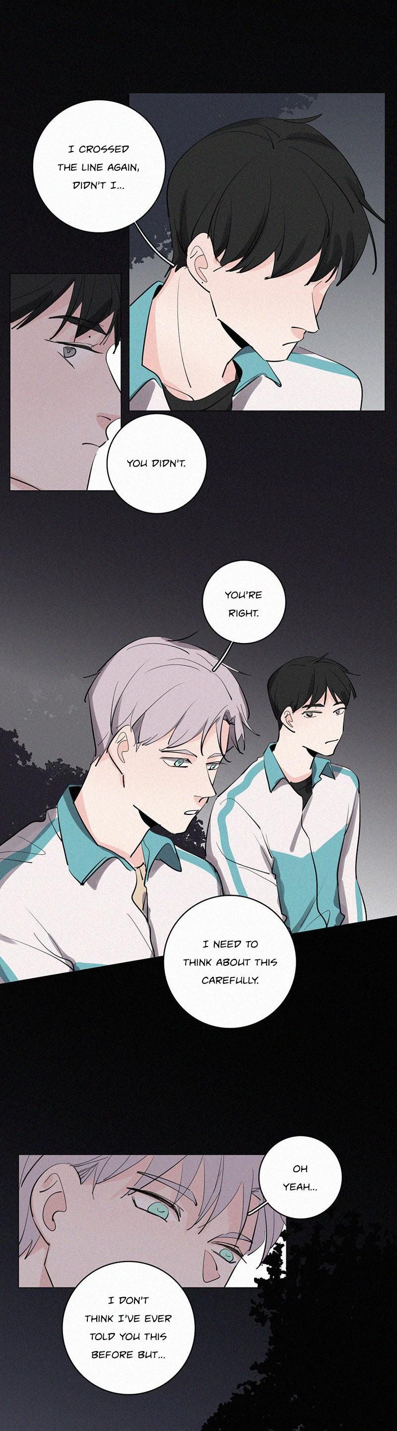 The Story About You x Me Chapter 32 page 3 - Chapter 32