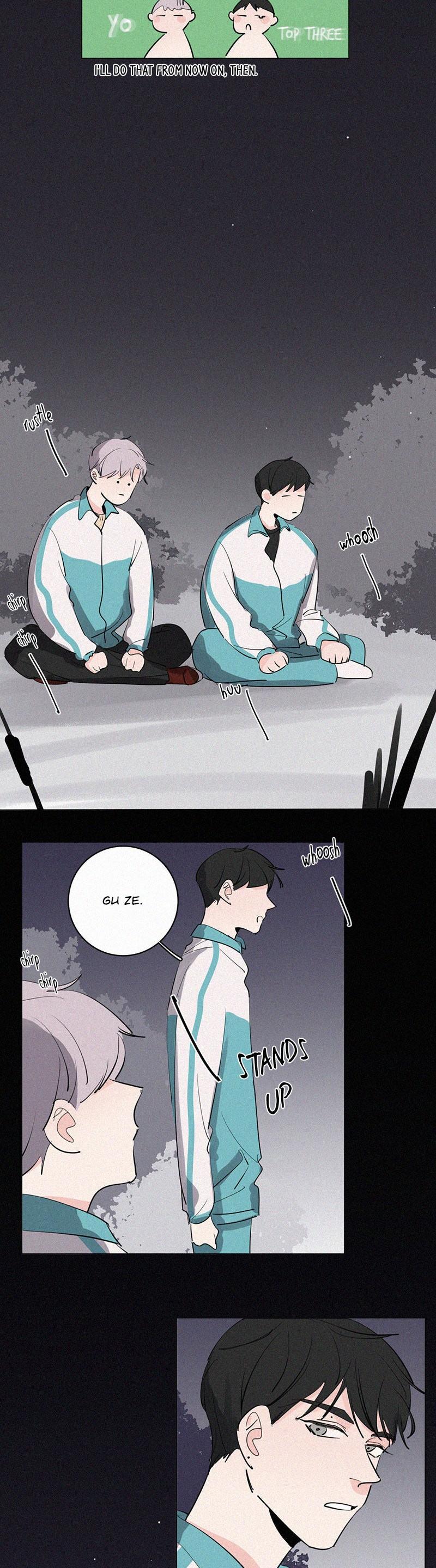 The Story About You x Me Chapter 32 page 5 - Chapter 32