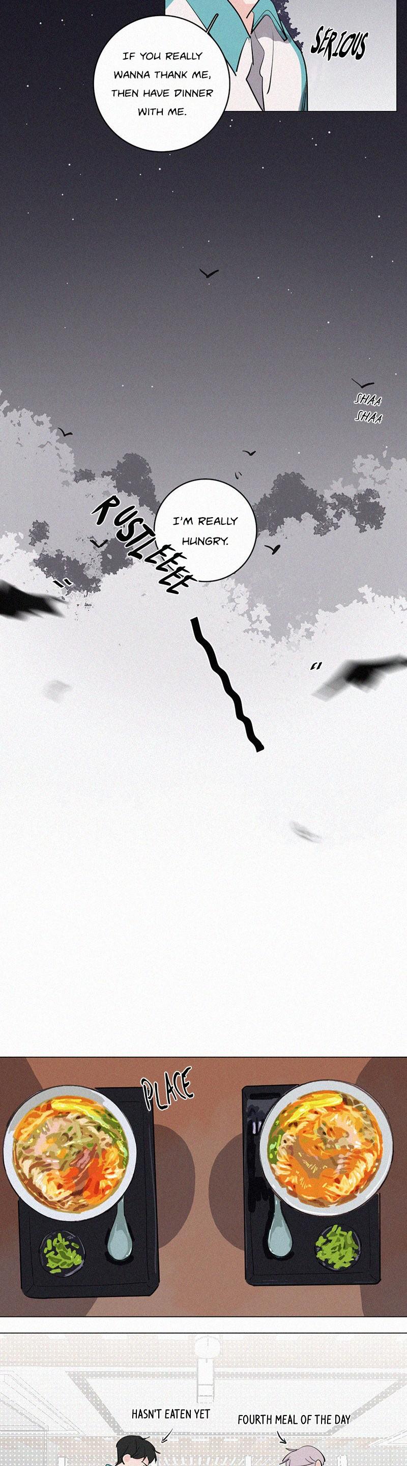 The Story About You x Me Chapter 32 page 6 - Chapter 32