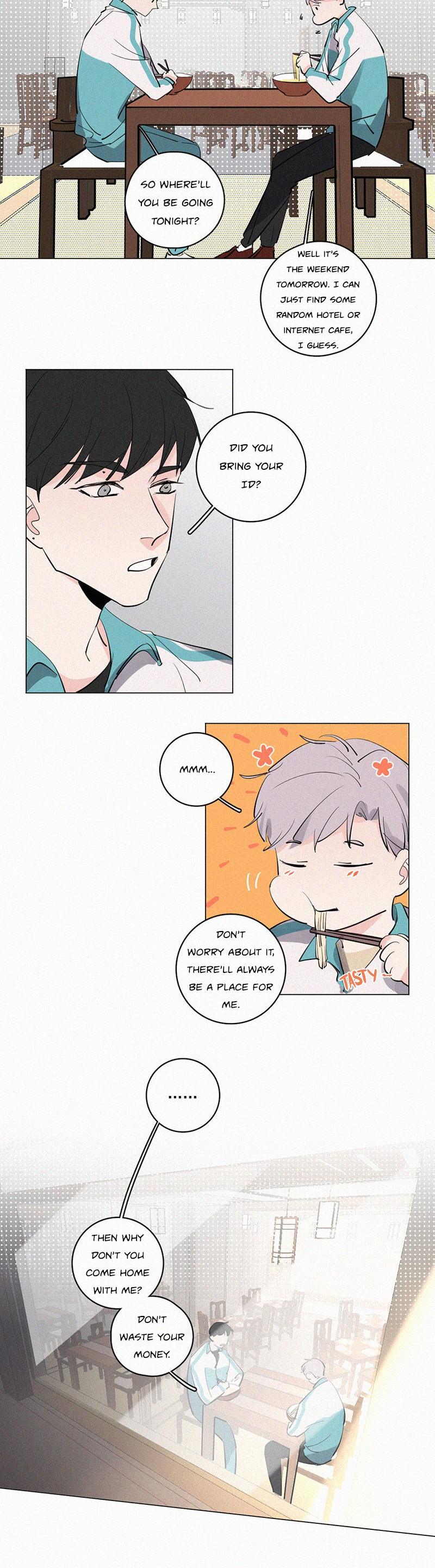 The Story About You x Me Chapter 32 page 7 - Chapter 32