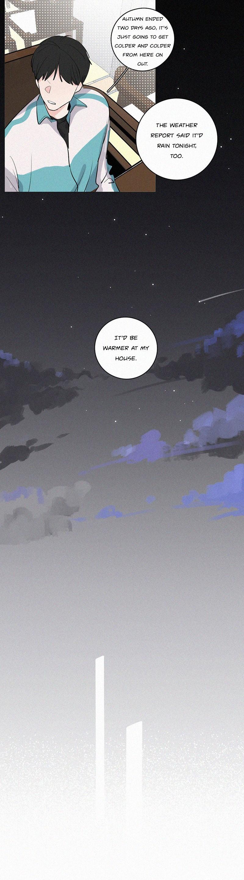 The Story About You x Me Chapter 32 page 9 - Chapter 32
