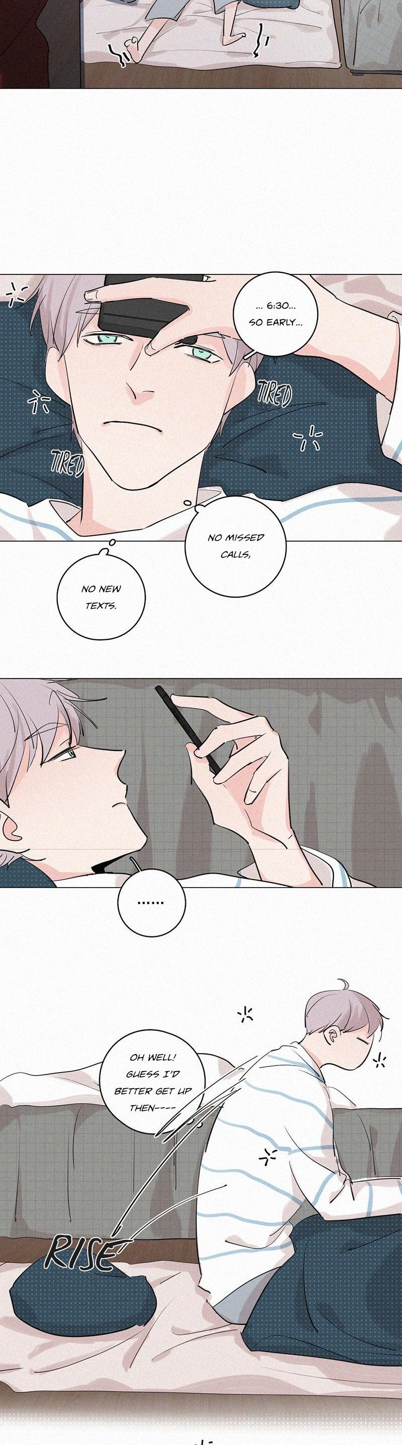 The Story About You x Me Chapter 33 page 10 - Chapter 33