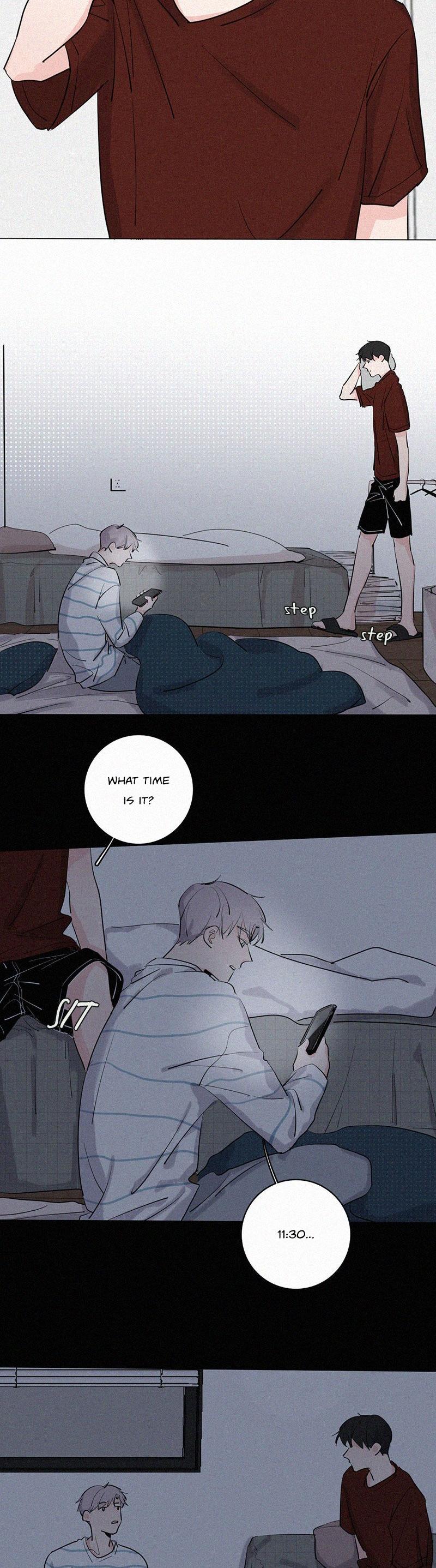 The Story About You x Me Chapter 33 page 2 - Chapter 33