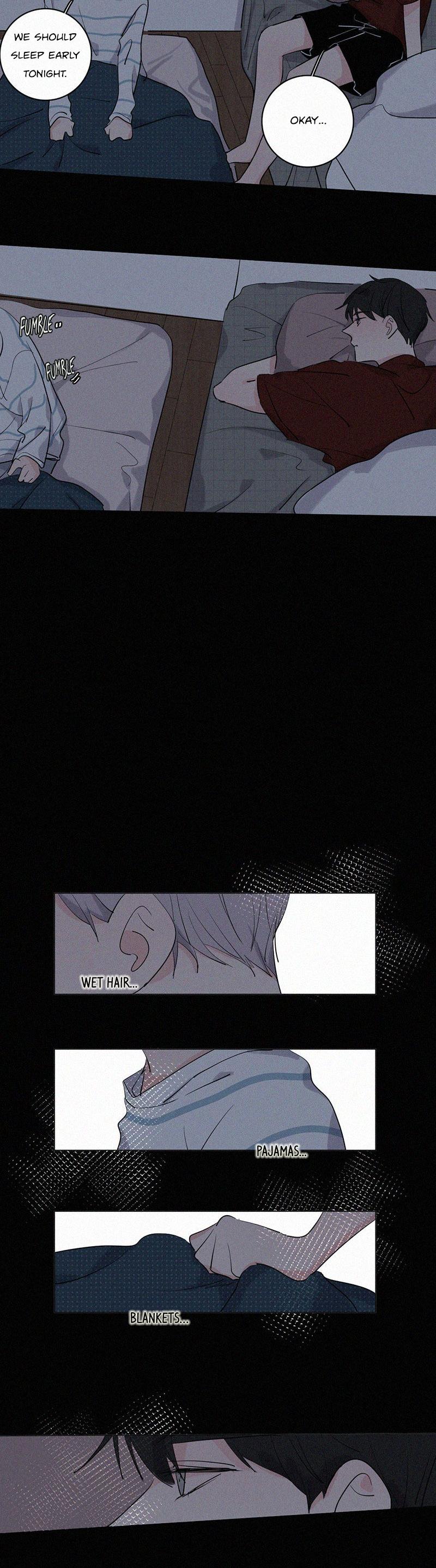 The Story About You x Me Chapter 33 page 3 - Chapter 33