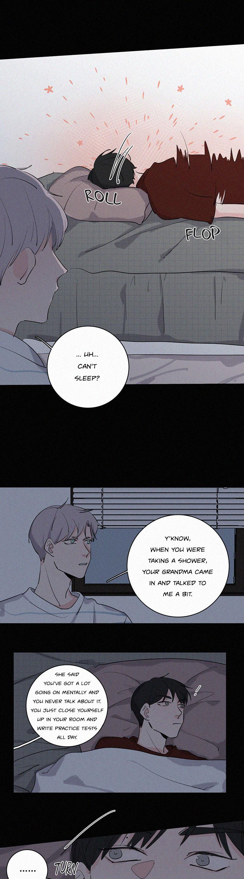 The Story About You x Me Chapter 33 page 4 - Chapter 33