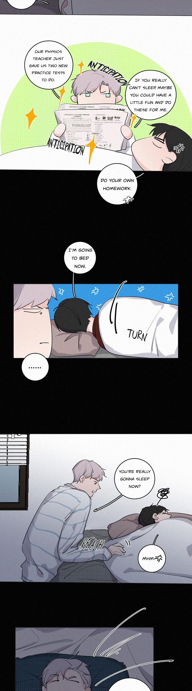 The Story About You x Me Chapter 33 page 5 - Chapter 33