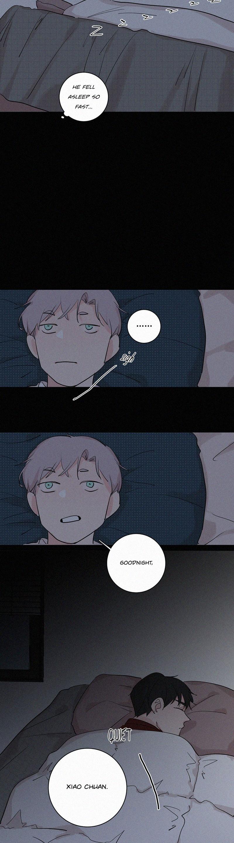 The Story About You x Me Chapter 33 page 7 - Chapter 33