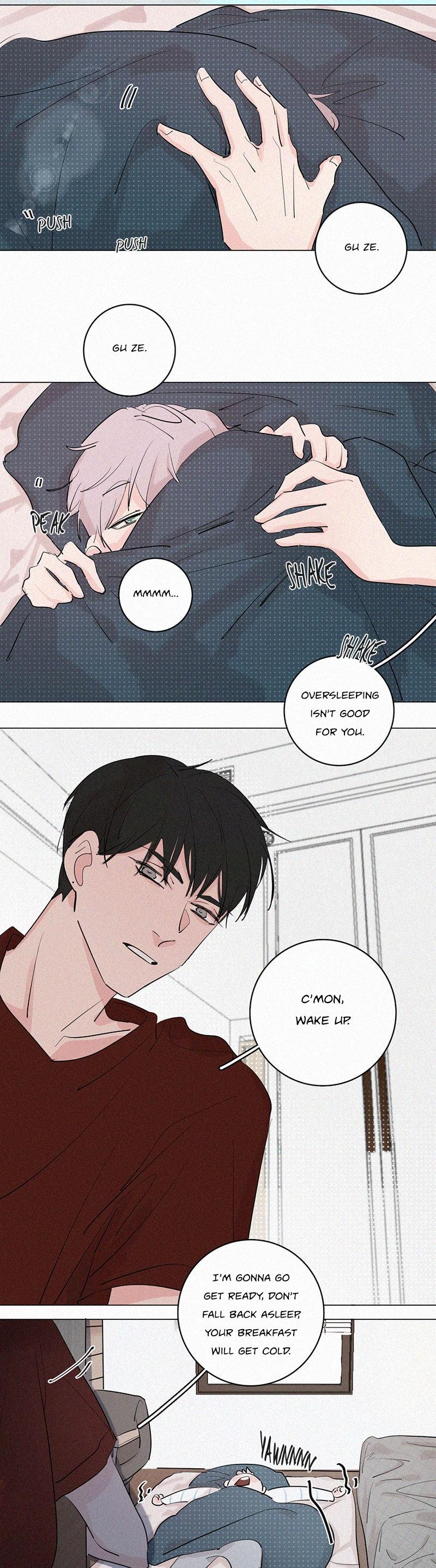 The Story About You x Me Chapter 33 page 9 - Chapter 33