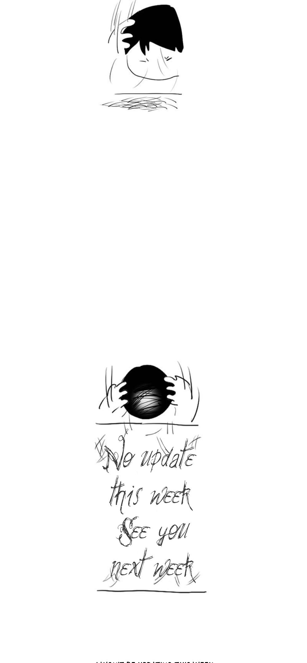 The Story About You x Me Chapter 34.5 page 3 - Chapter 34.5: Hiatus Notice