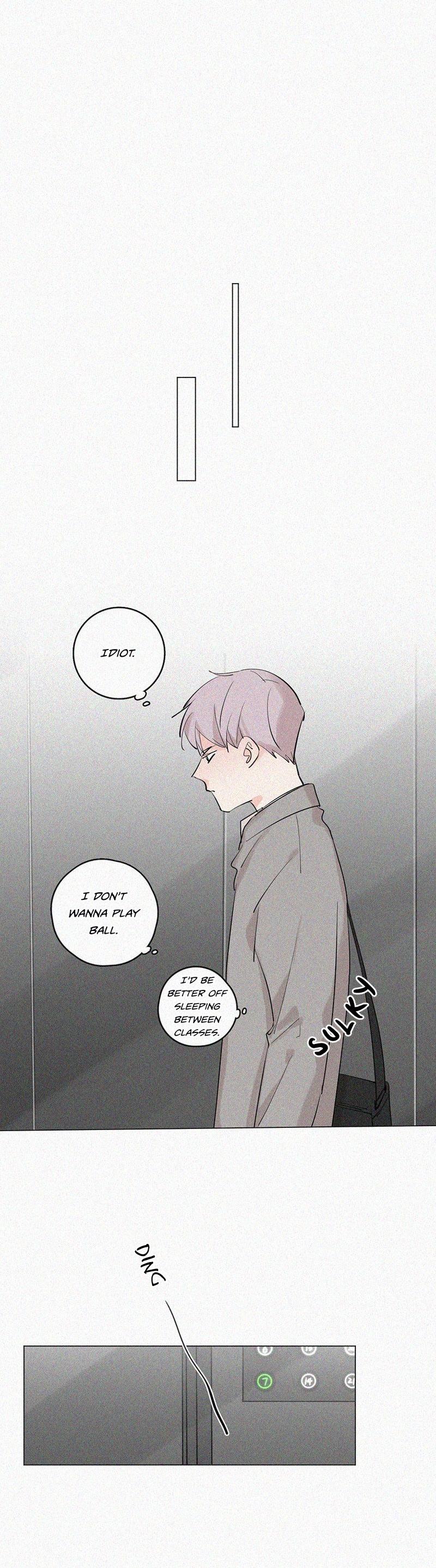 The Story About You x Me Chapter 35 page 10 - Chapter 35