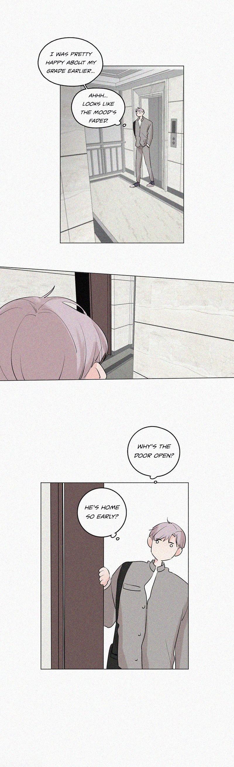 The Story About You x Me Chapter 35 page 11 - Chapter 35